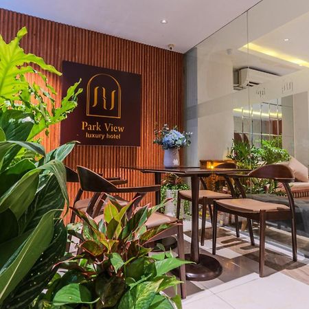 Park View Luxury Hotel Ho Chi Minh City Bagian luar foto