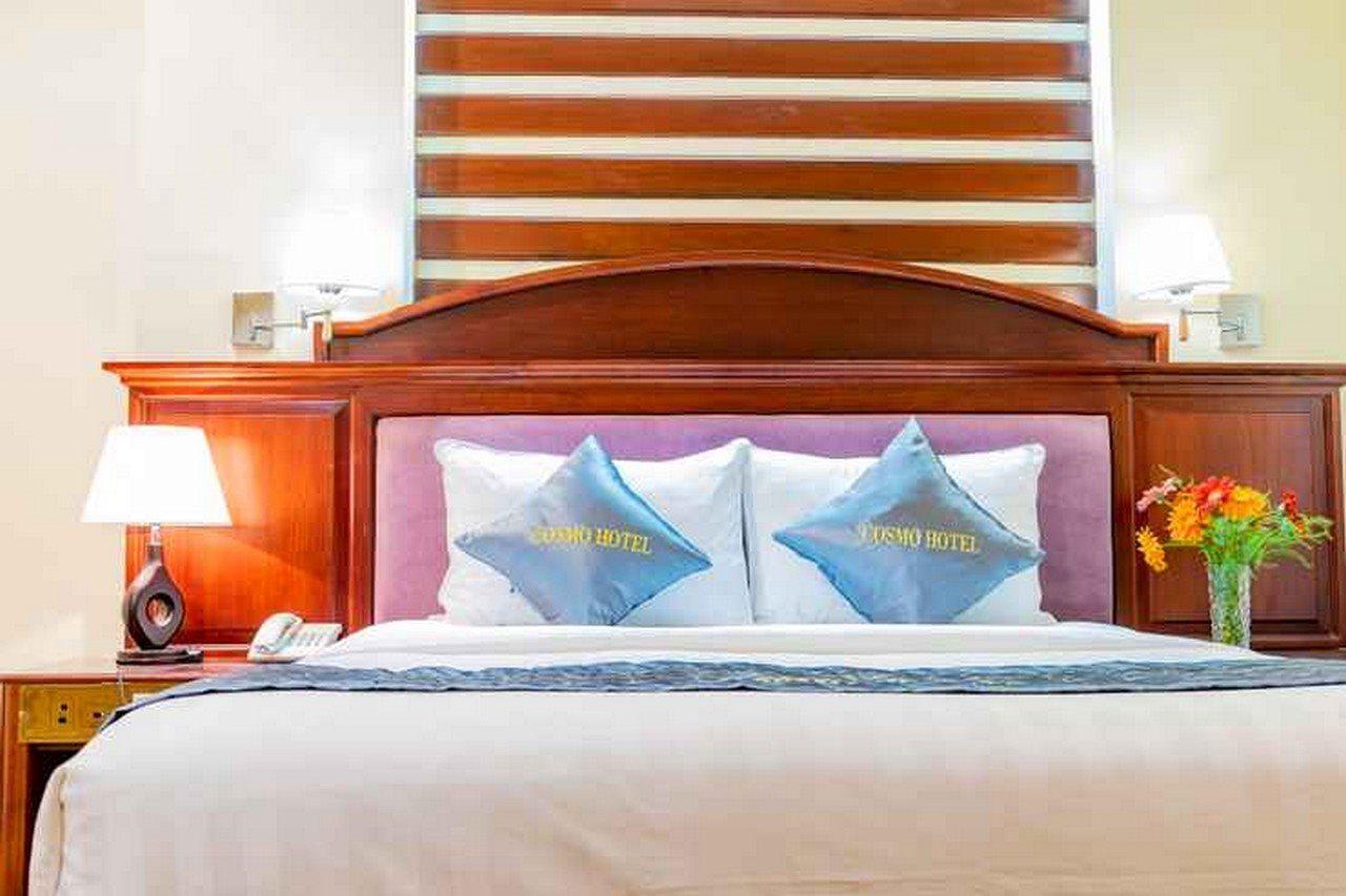Park View Luxury Hotel Ho Chi Minh City Bagian luar foto