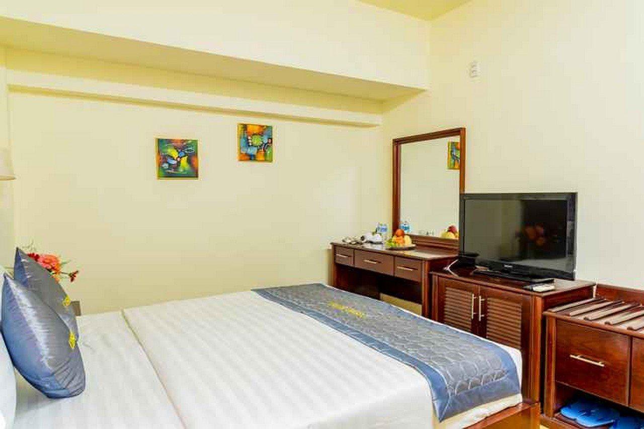 Park View Luxury Hotel Ho Chi Minh City Bagian luar foto