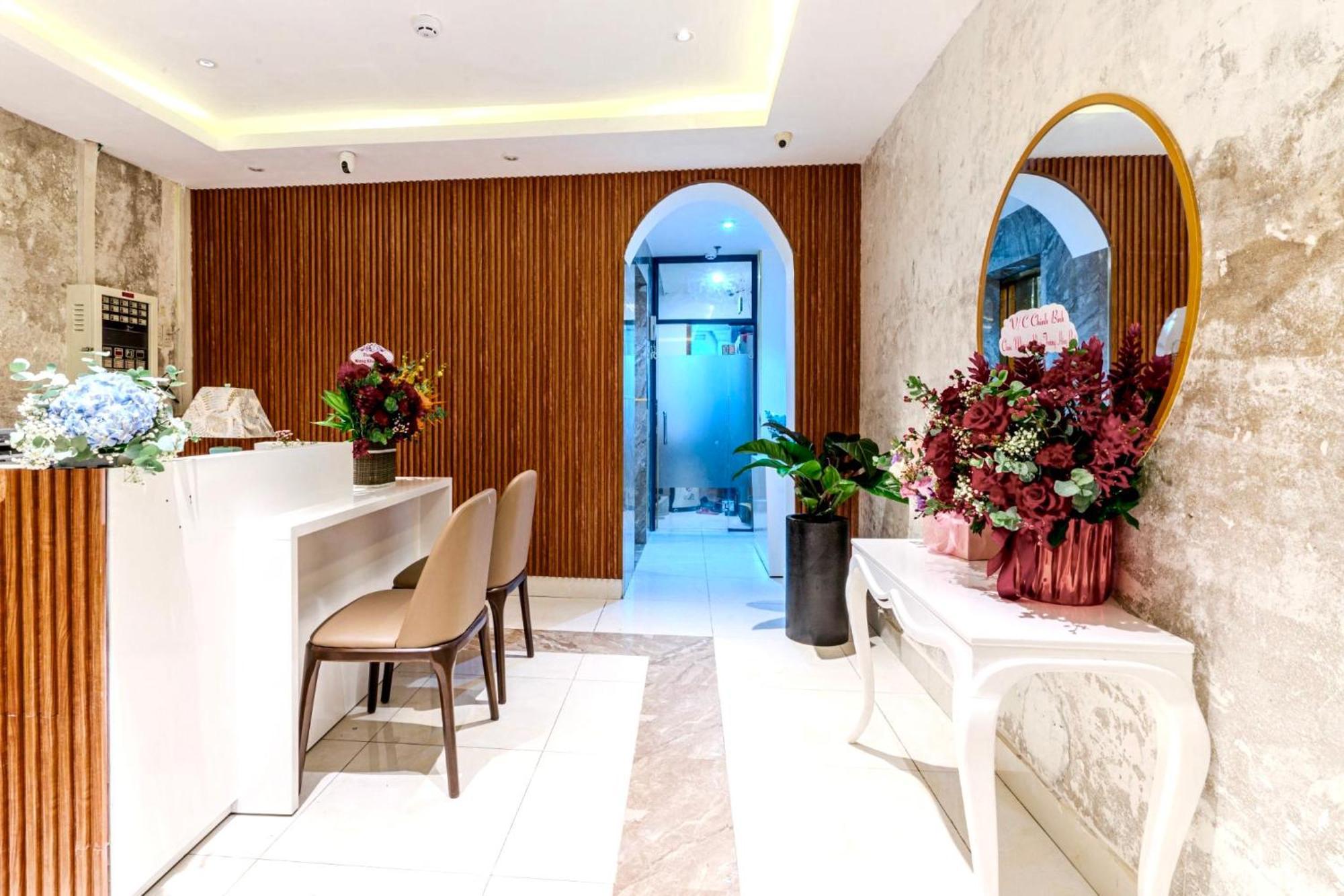 Park View Luxury Hotel Ho Chi Minh City Bagian luar foto