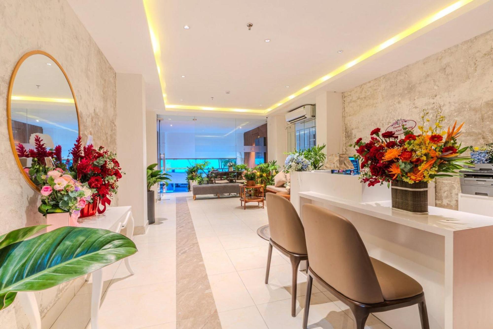 Park View Luxury Hotel Ho Chi Minh City Bagian luar foto