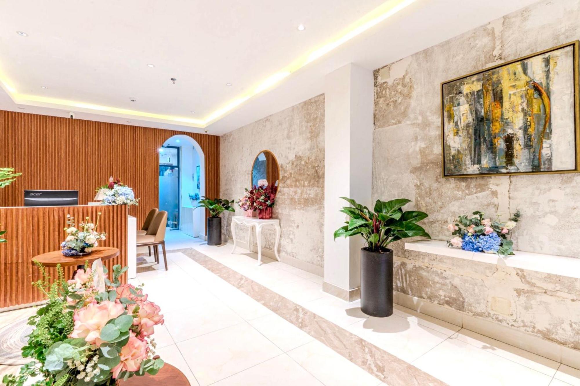 Park View Luxury Hotel Ho Chi Minh City Bagian luar foto