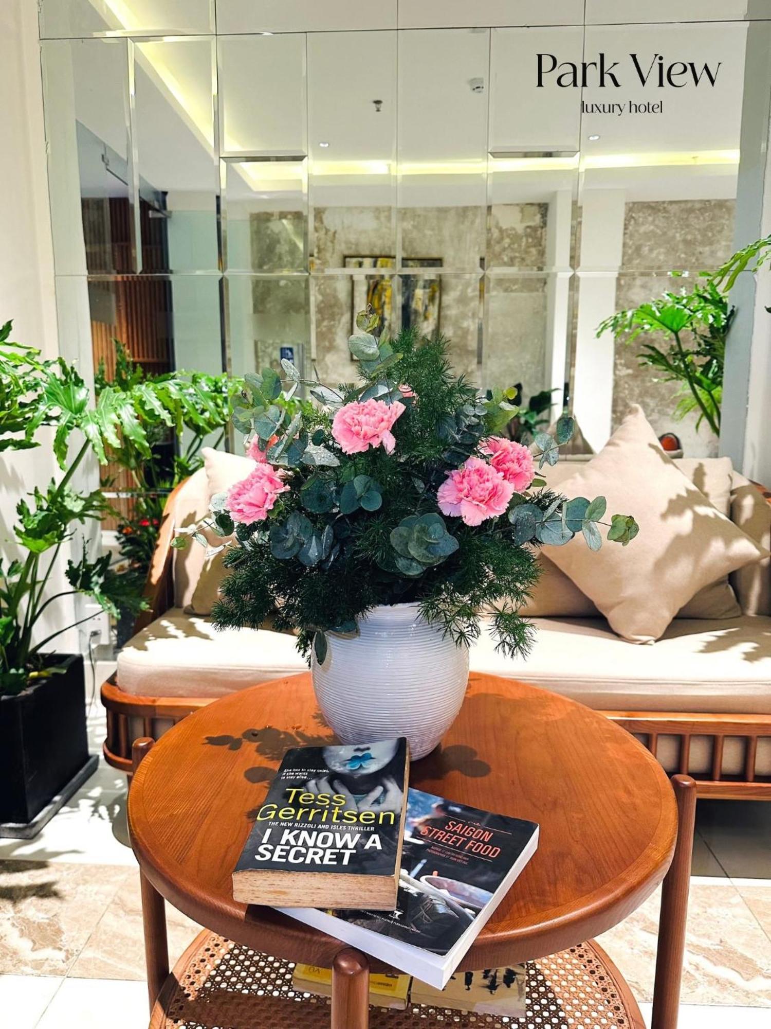 Park View Luxury Hotel Ho Chi Minh City Bagian luar foto