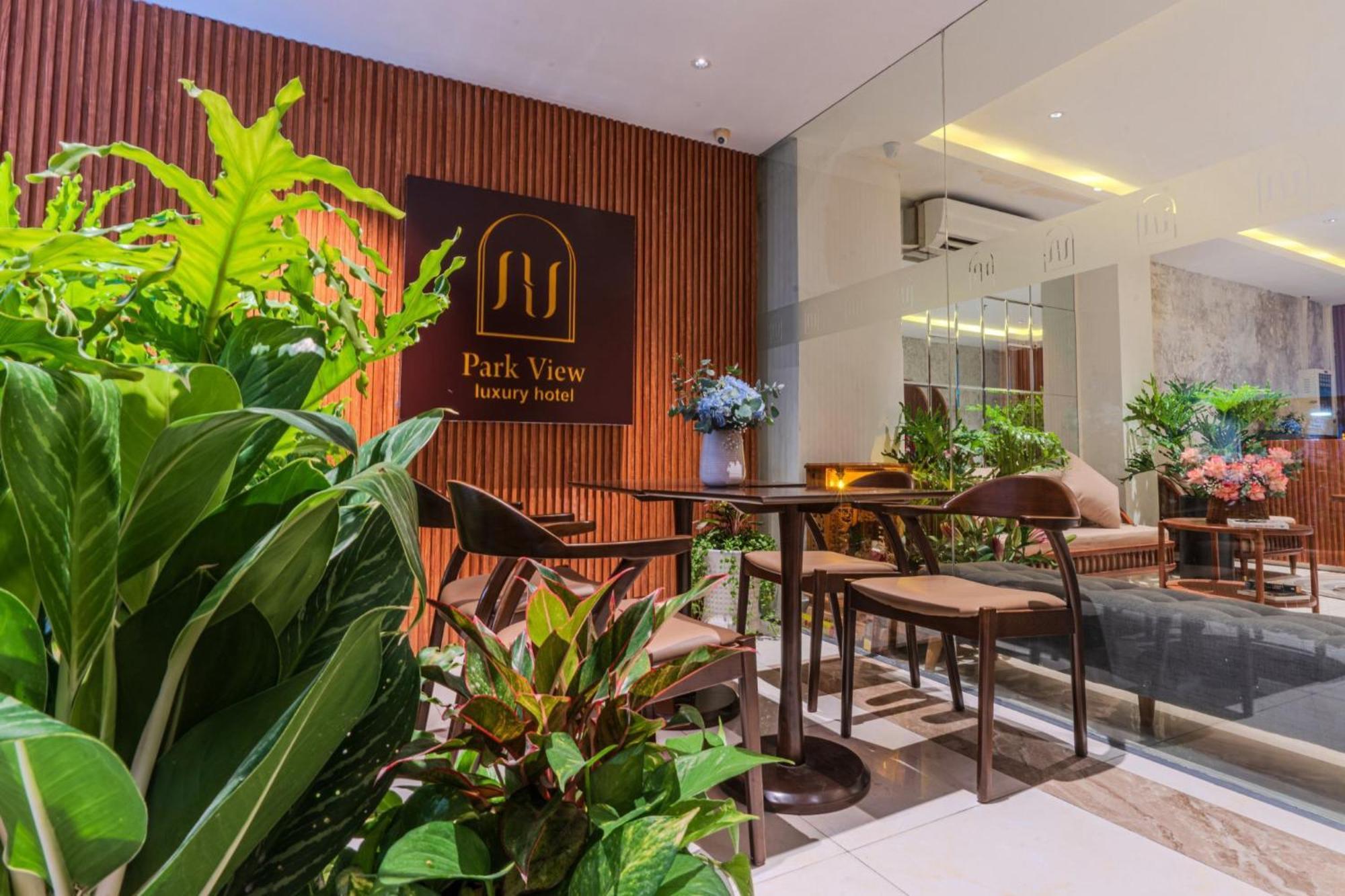 Park View Luxury Hotel Ho Chi Minh City Bagian luar foto