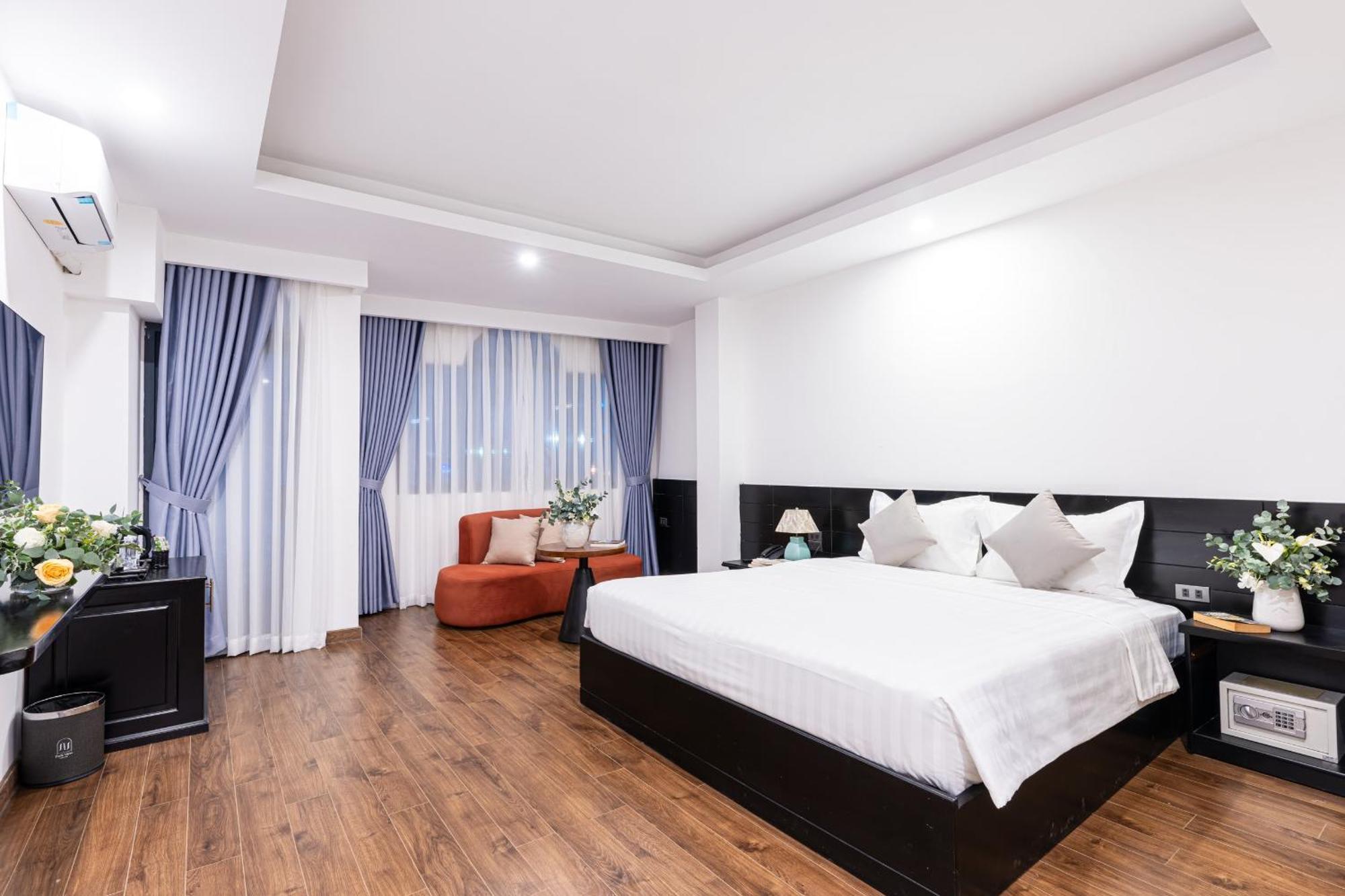 Park View Luxury Hotel Ho Chi Minh City Bagian luar foto