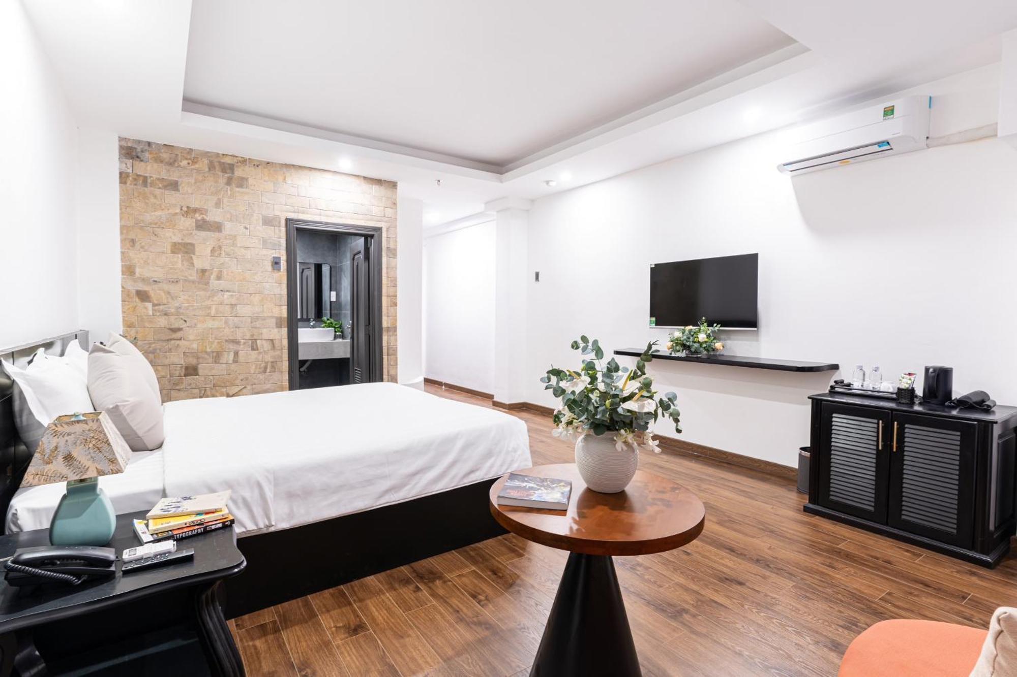 Park View Luxury Hotel Ho Chi Minh City Bagian luar foto