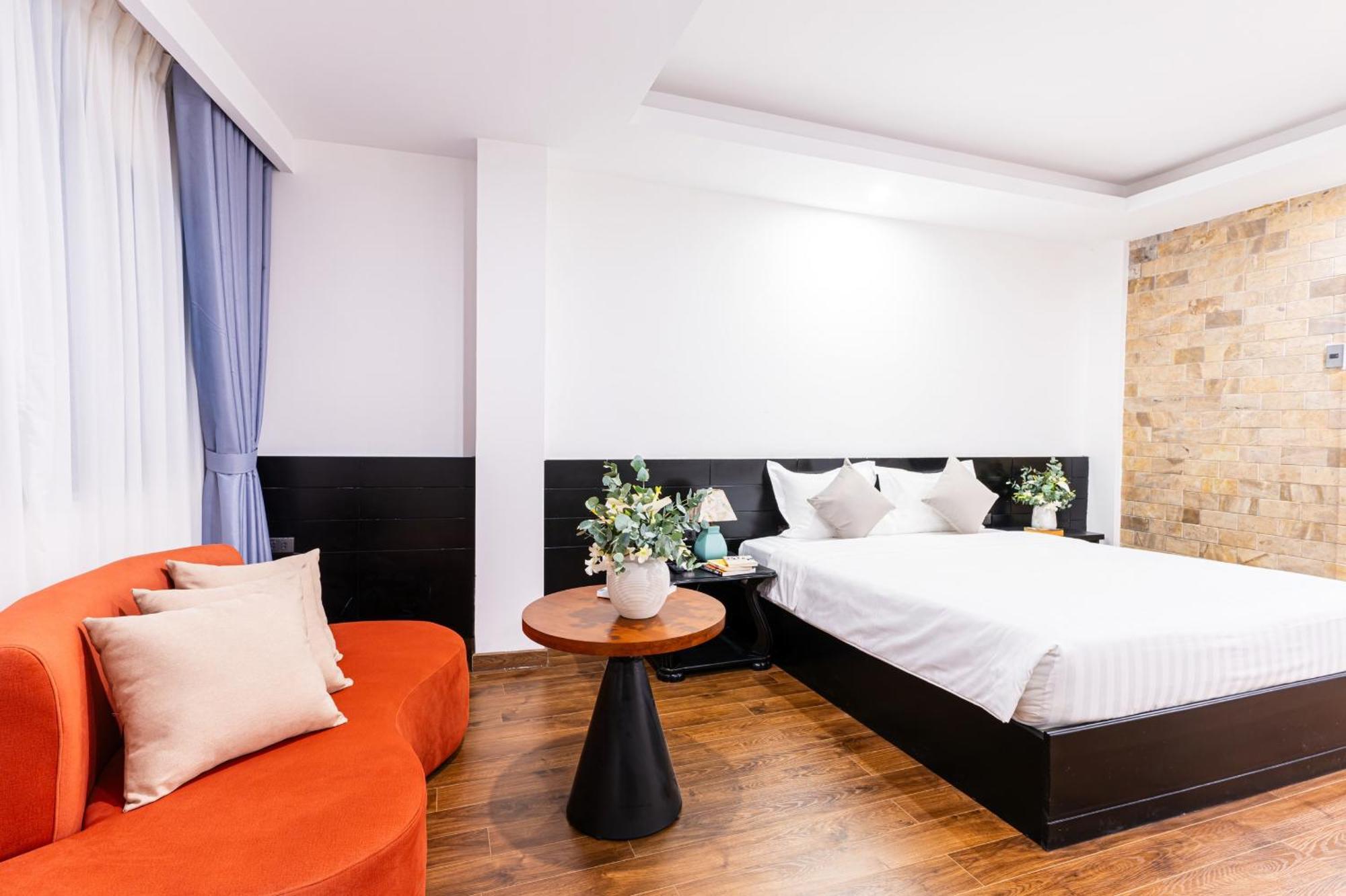 Park View Luxury Hotel Ho Chi Minh City Bagian luar foto