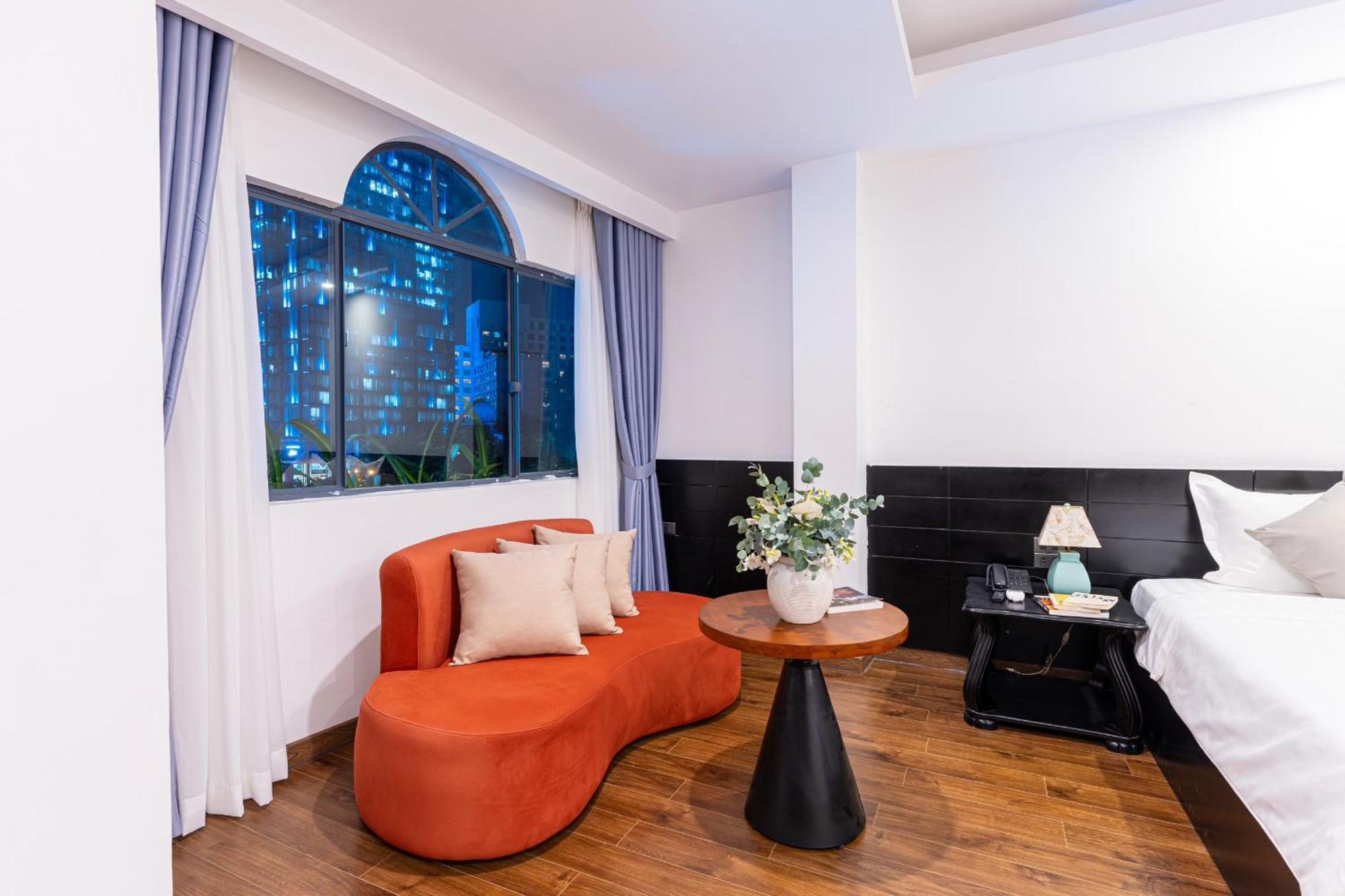 Park View Luxury Hotel Ho Chi Minh City Bagian luar foto