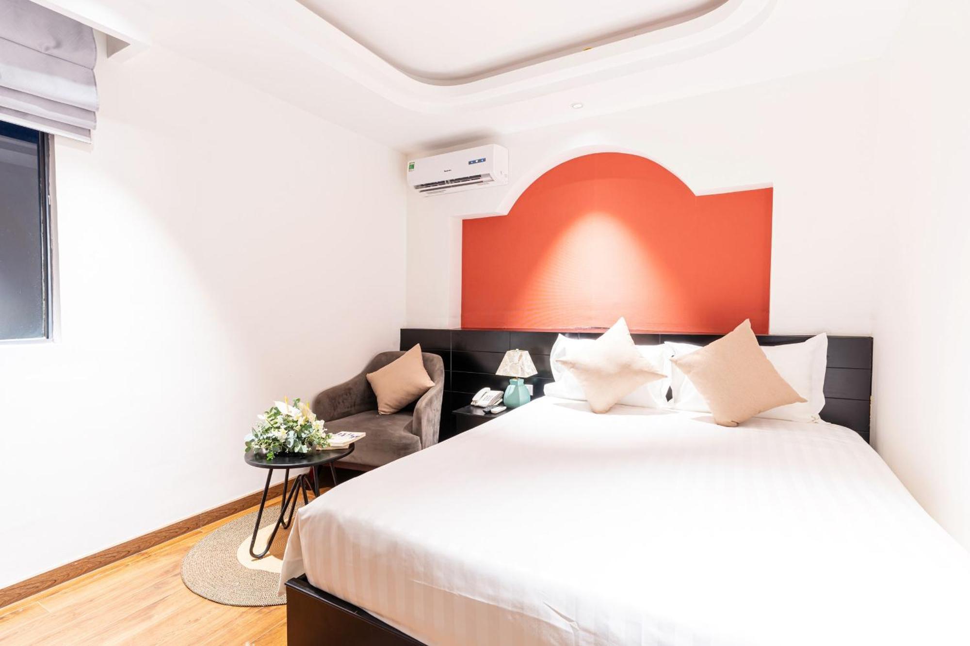Park View Luxury Hotel Ho Chi Minh City Bagian luar foto