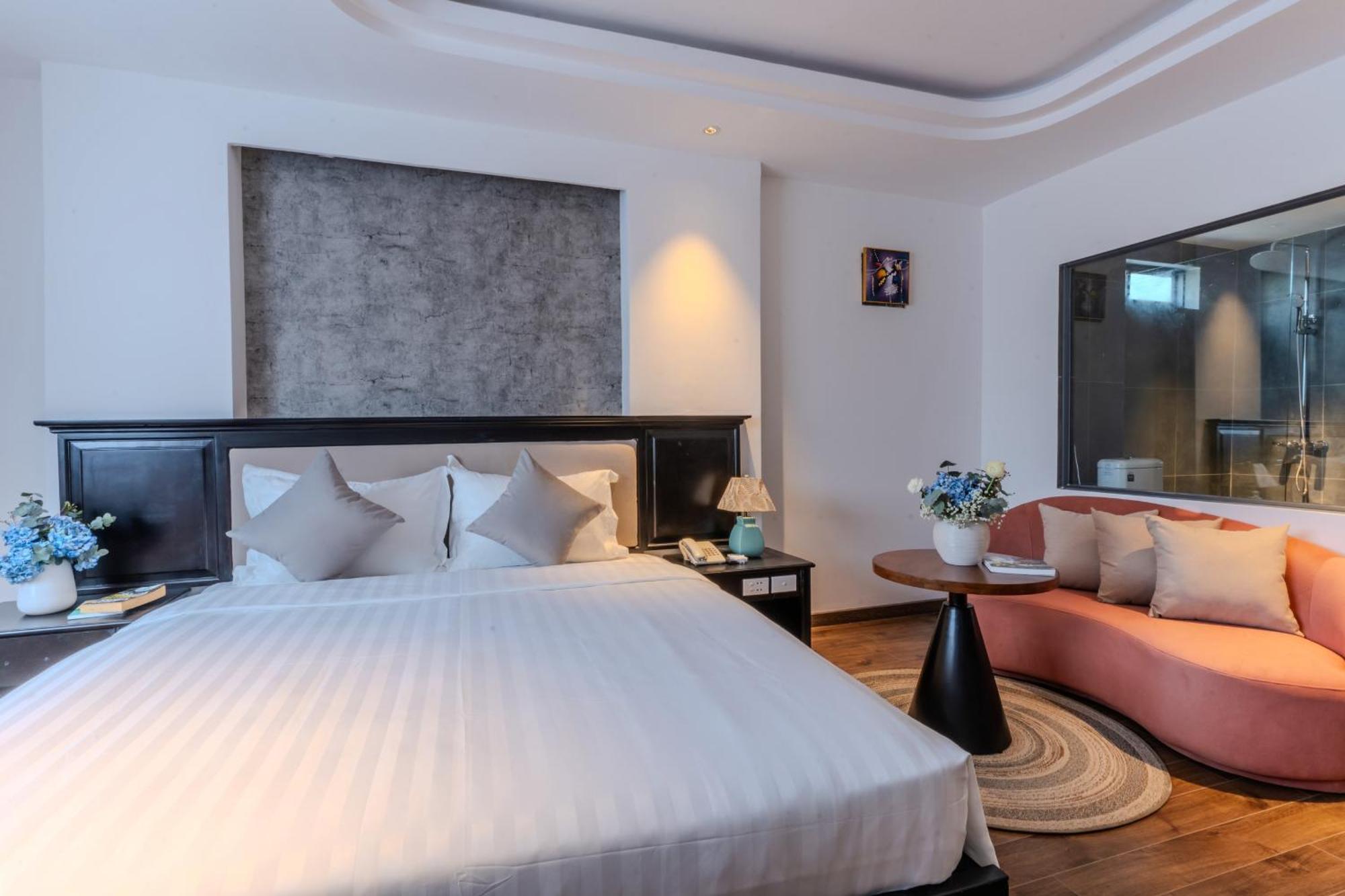 Park View Luxury Hotel Ho Chi Minh City Bagian luar foto