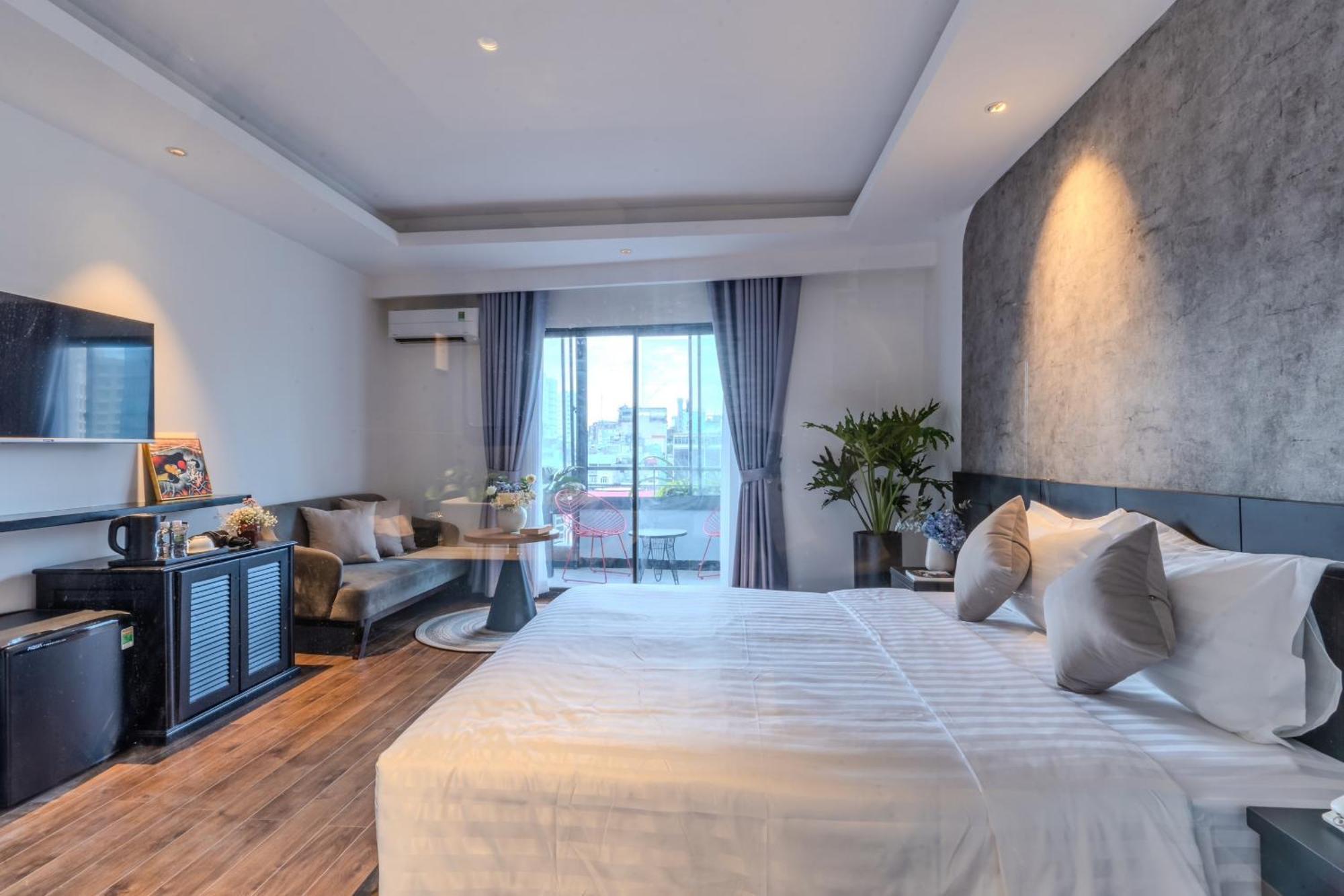 Park View Luxury Hotel Ho Chi Minh City Bagian luar foto