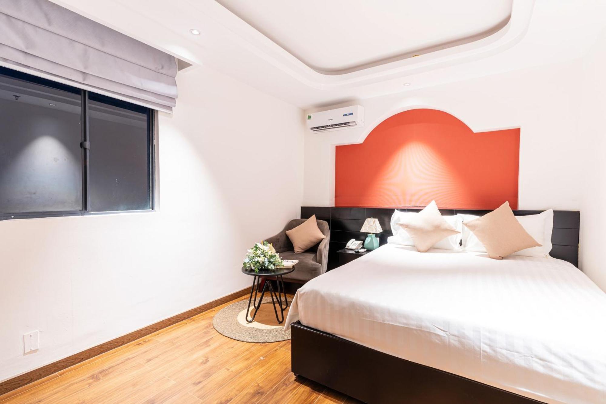 Park View Luxury Hotel Ho Chi Minh City Bagian luar foto