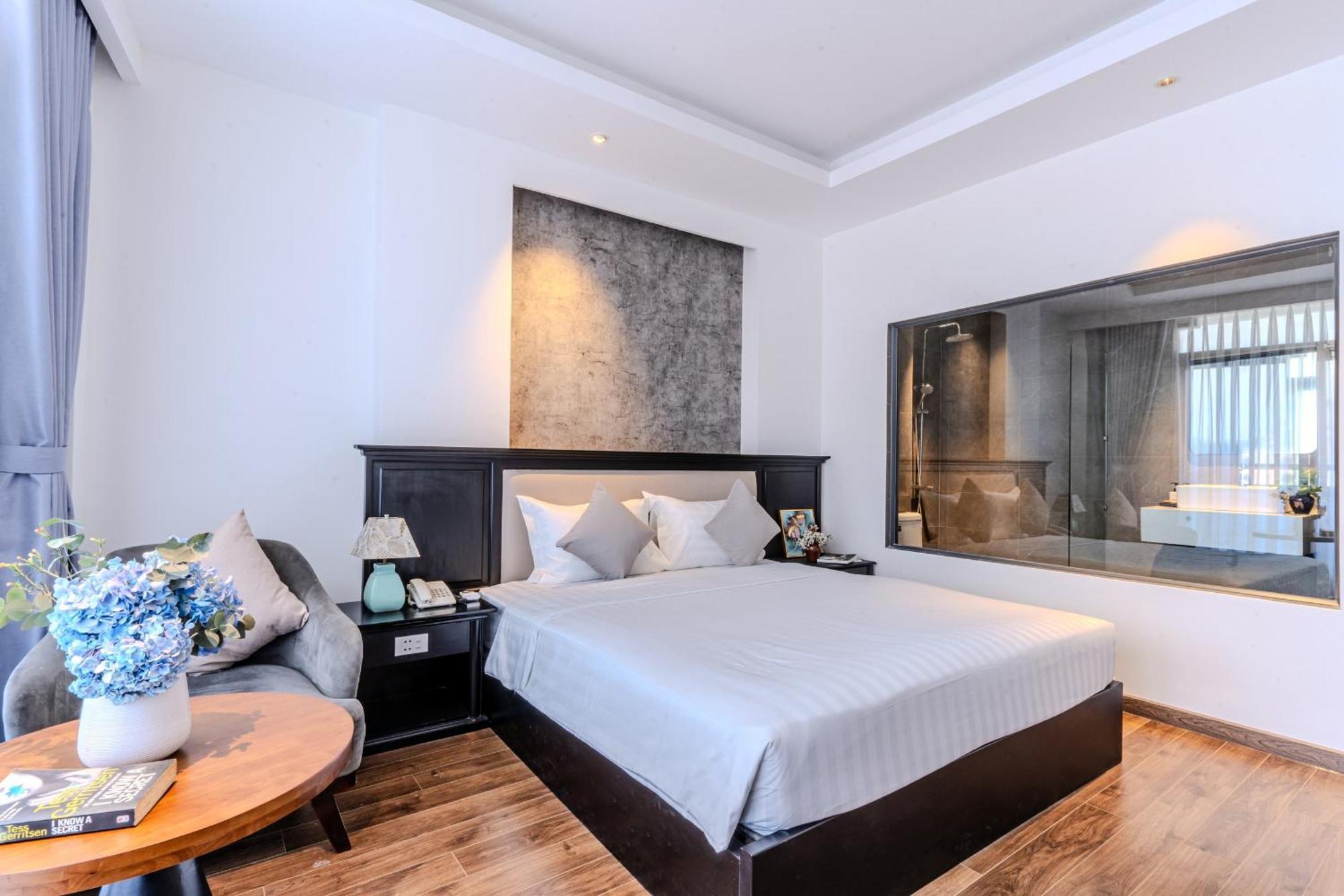 Park View Luxury Hotel Ho Chi Minh City Bagian luar foto