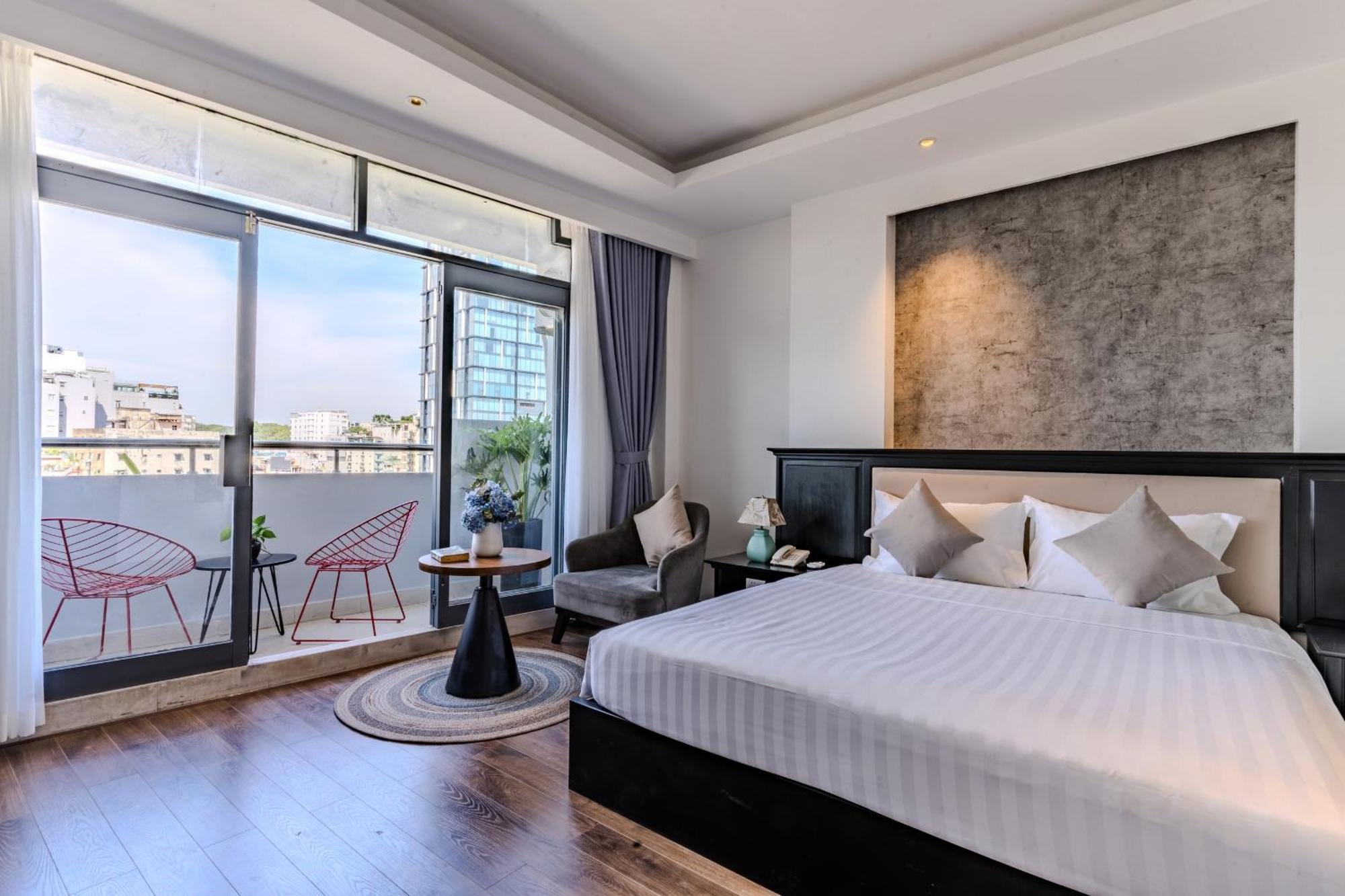 Park View Luxury Hotel Ho Chi Minh City Bagian luar foto