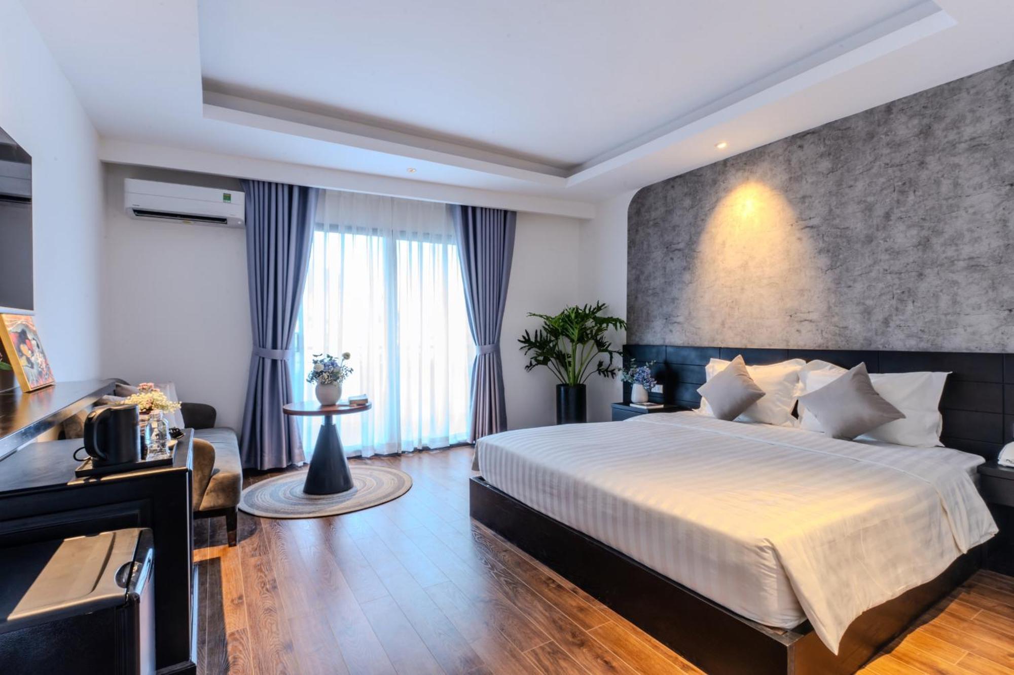 Park View Luxury Hotel Ho Chi Minh City Bagian luar foto
