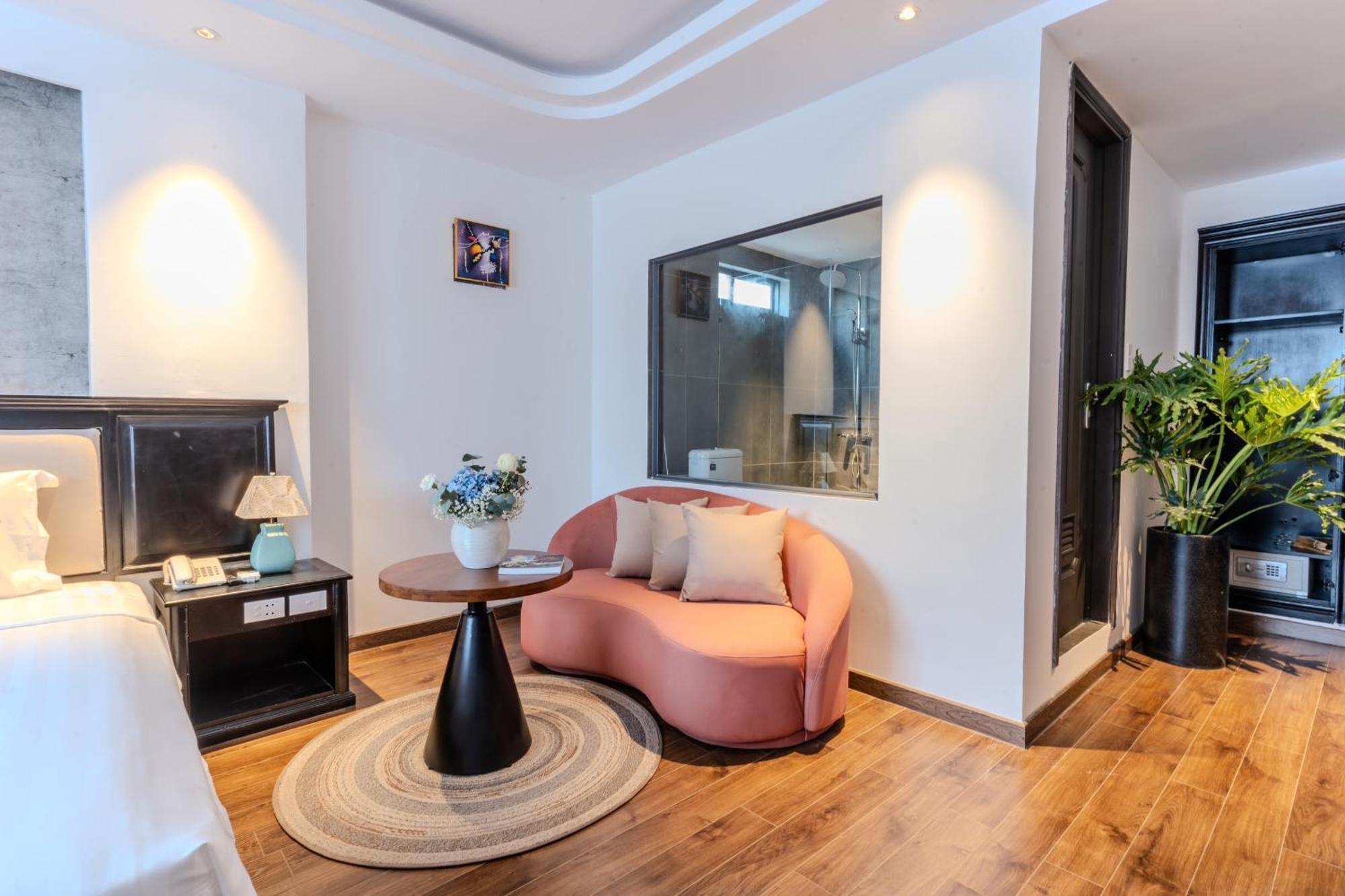 Park View Luxury Hotel Ho Chi Minh City Bagian luar foto