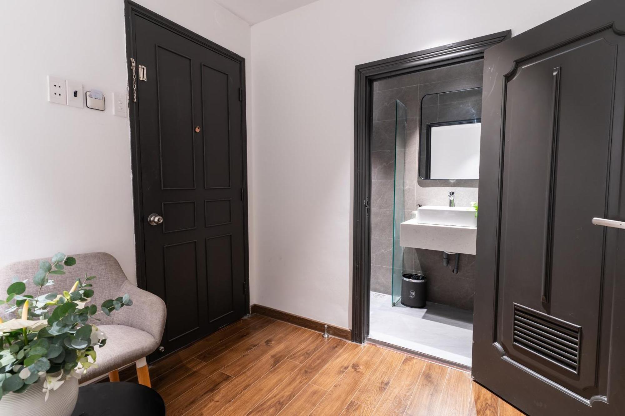 Park View Luxury Hotel Ho Chi Minh City Bagian luar foto