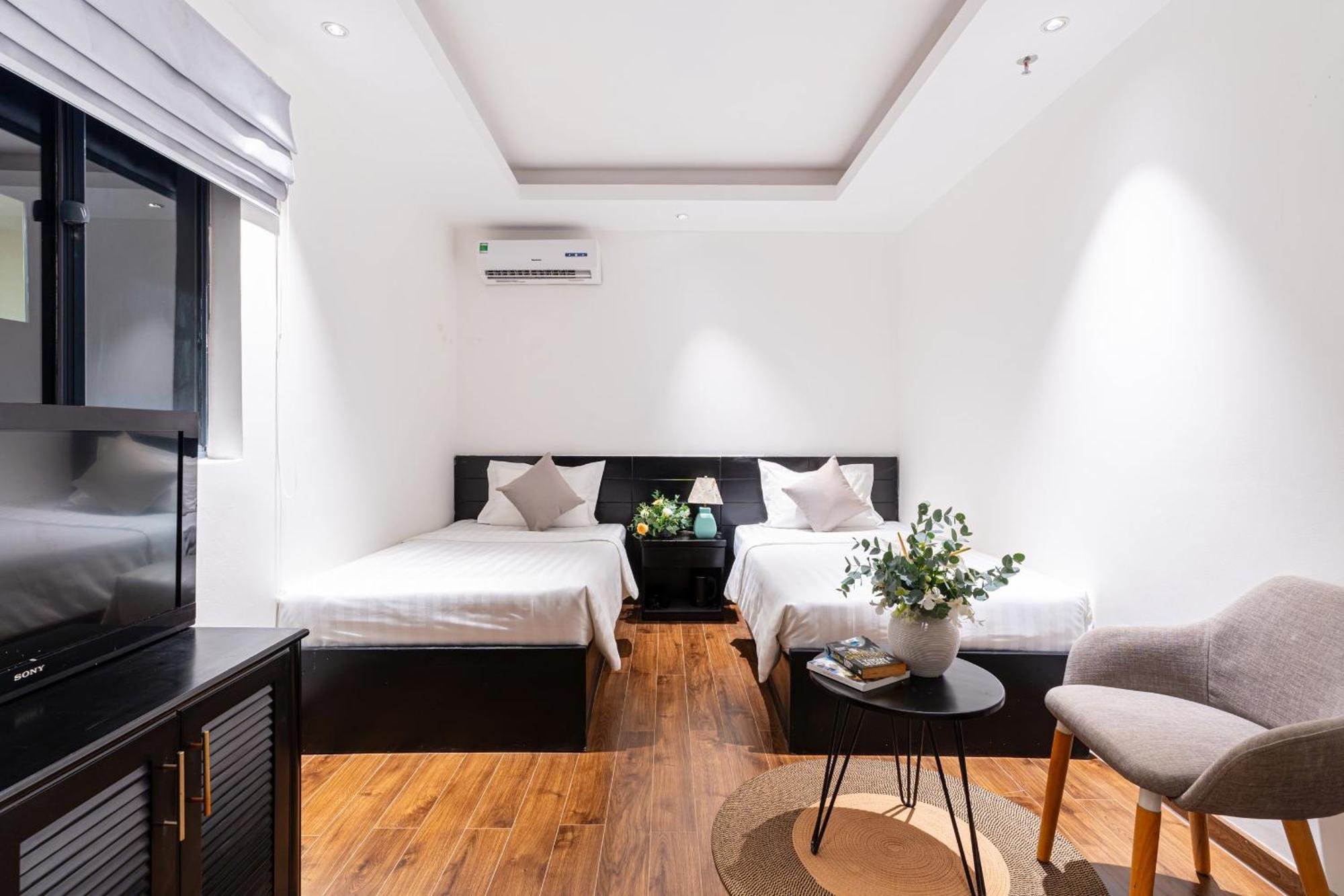 Park View Luxury Hotel Ho Chi Minh City Bagian luar foto
