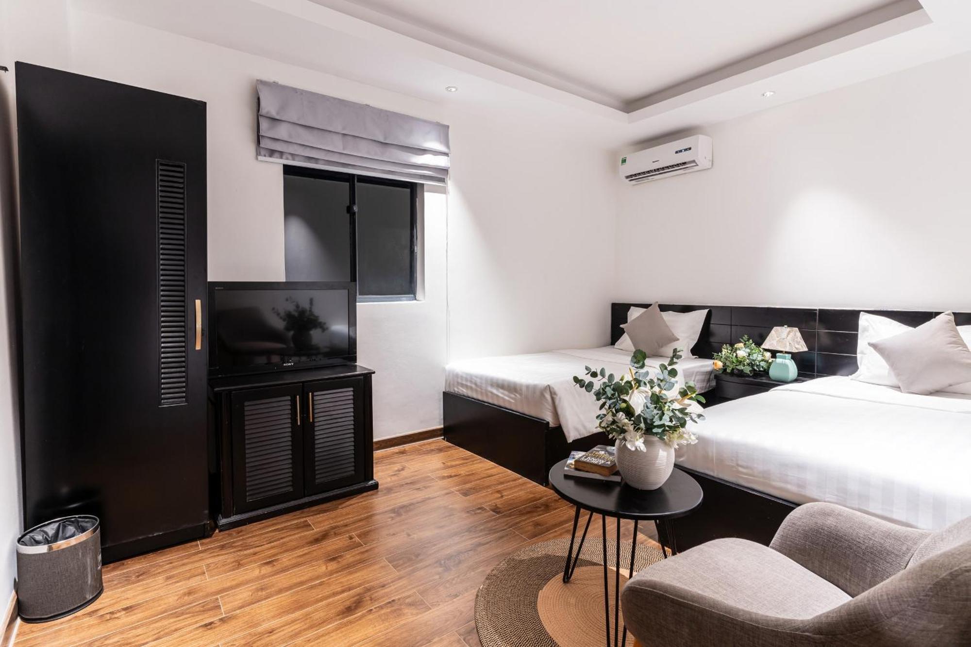 Park View Luxury Hotel Ho Chi Minh City Bagian luar foto