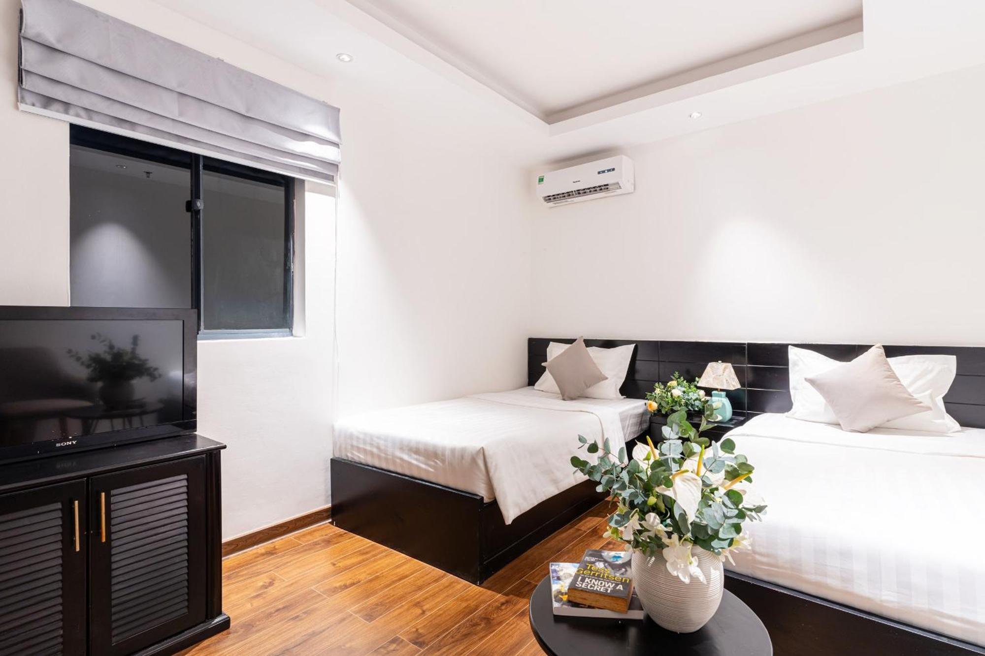 Park View Luxury Hotel Ho Chi Minh City Bagian luar foto