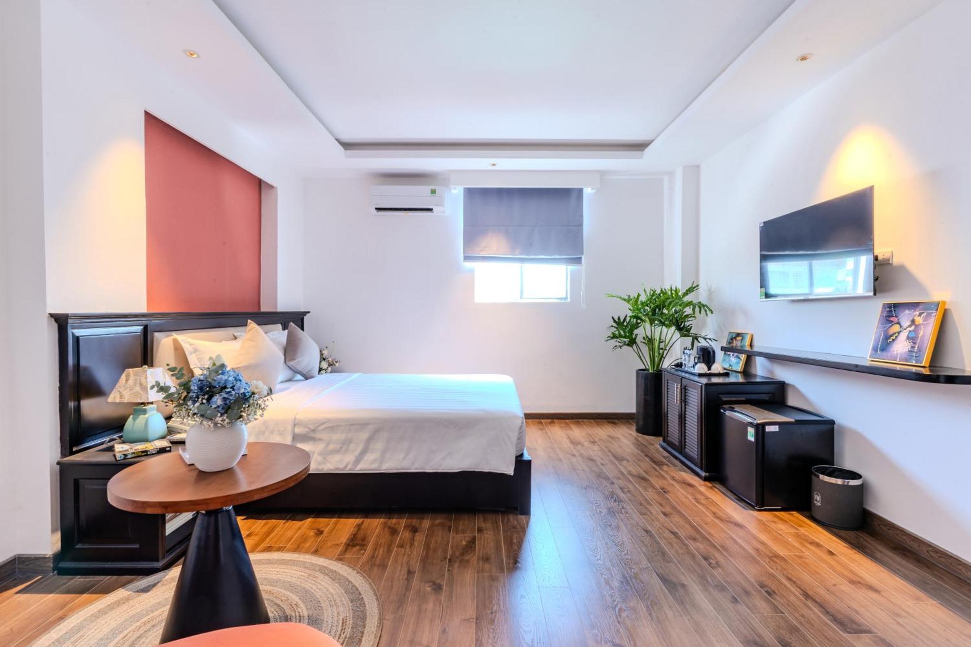 Park View Luxury Hotel Ho Chi Minh City Bagian luar foto