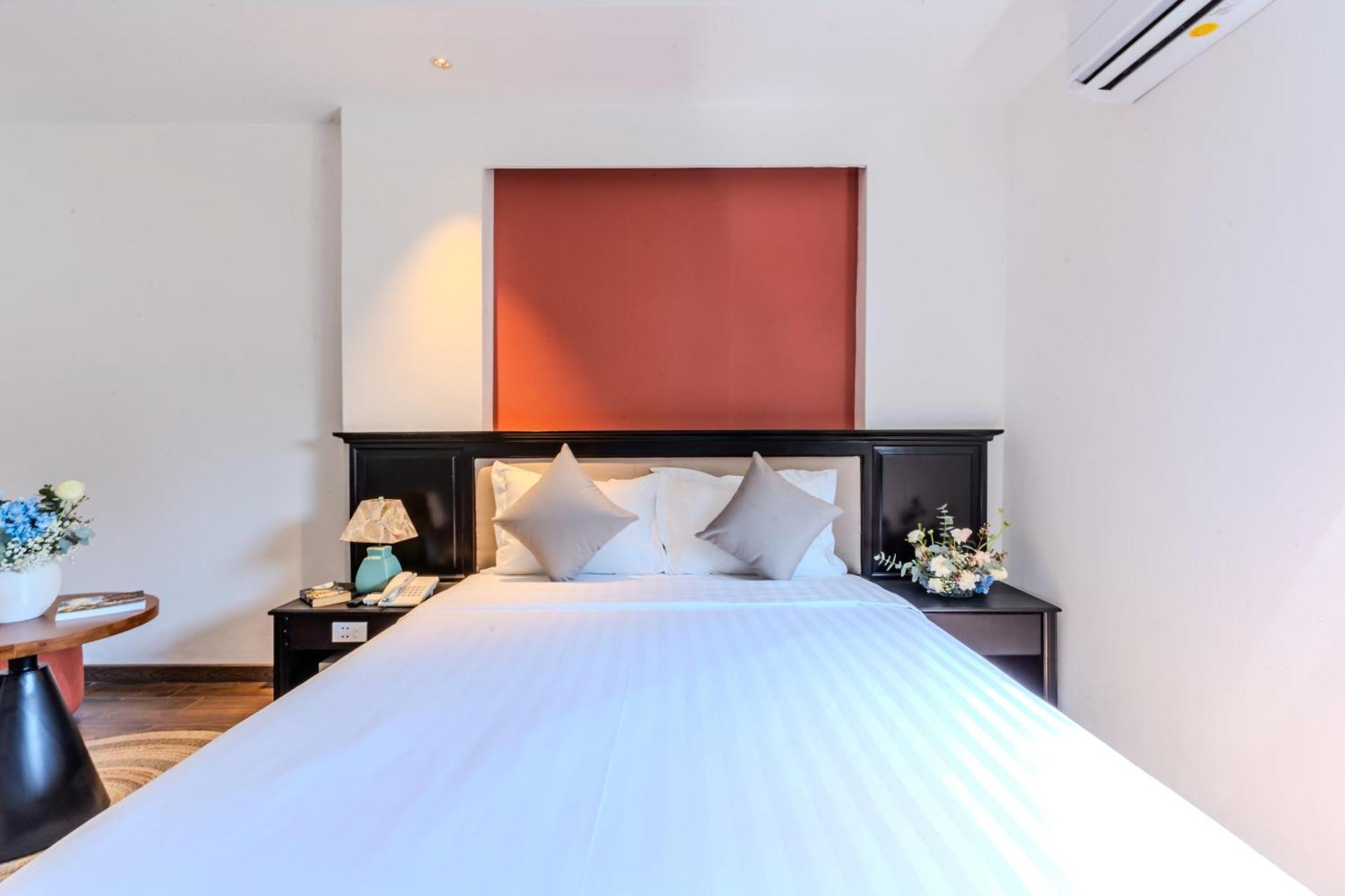 Park View Luxury Hotel Ho Chi Minh City Bagian luar foto