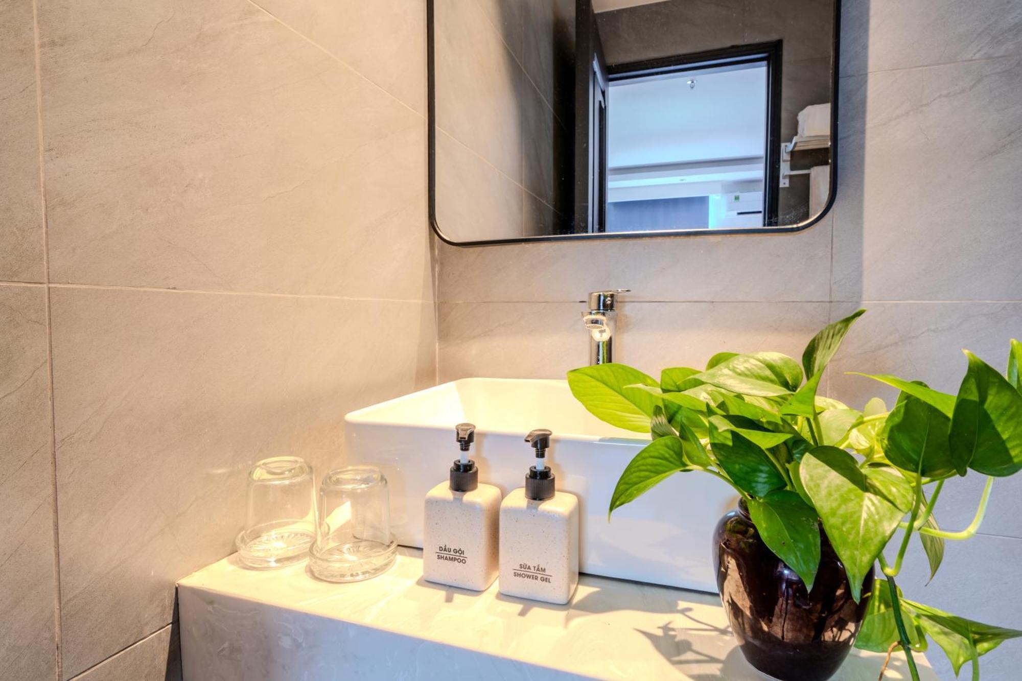 Park View Luxury Hotel Ho Chi Minh City Bagian luar foto