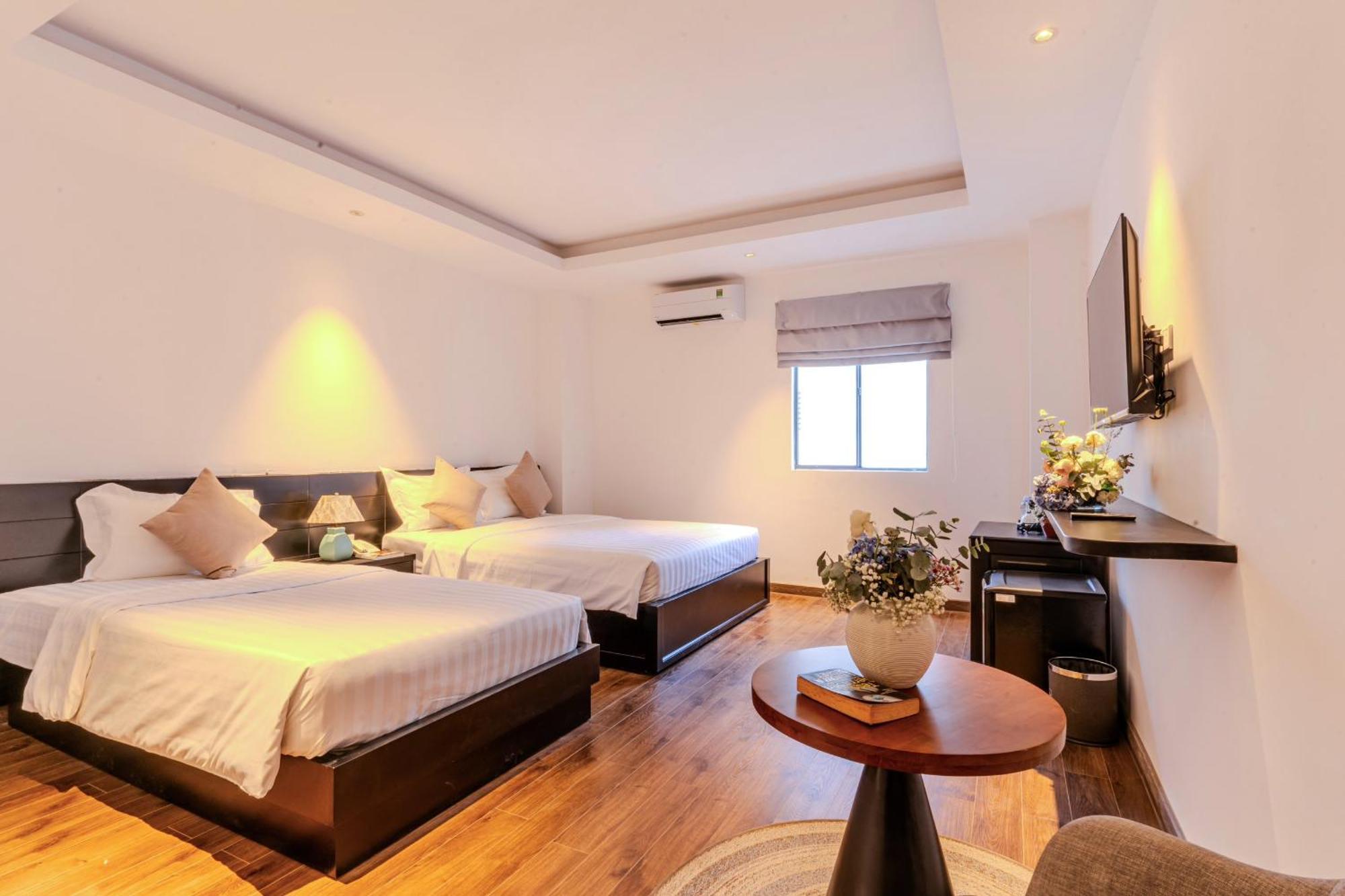 Park View Luxury Hotel Ho Chi Minh City Bagian luar foto