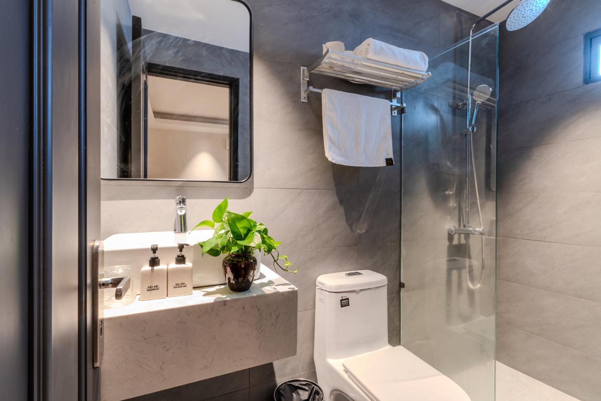 Park View Luxury Hotel Ho Chi Minh City Bagian luar foto
