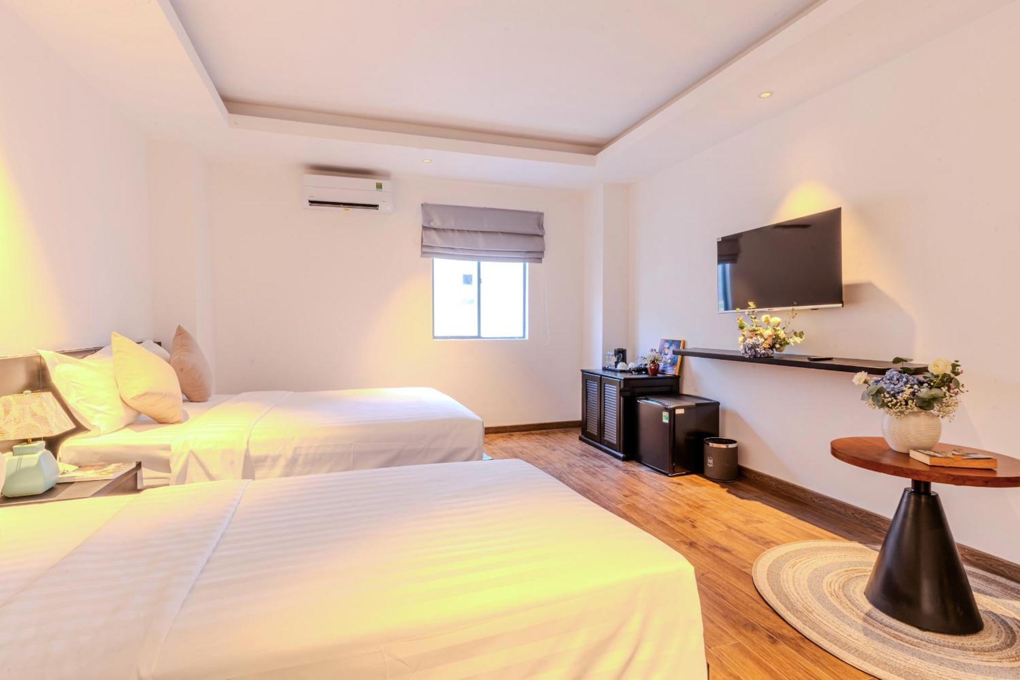 Park View Luxury Hotel Ho Chi Minh City Bagian luar foto