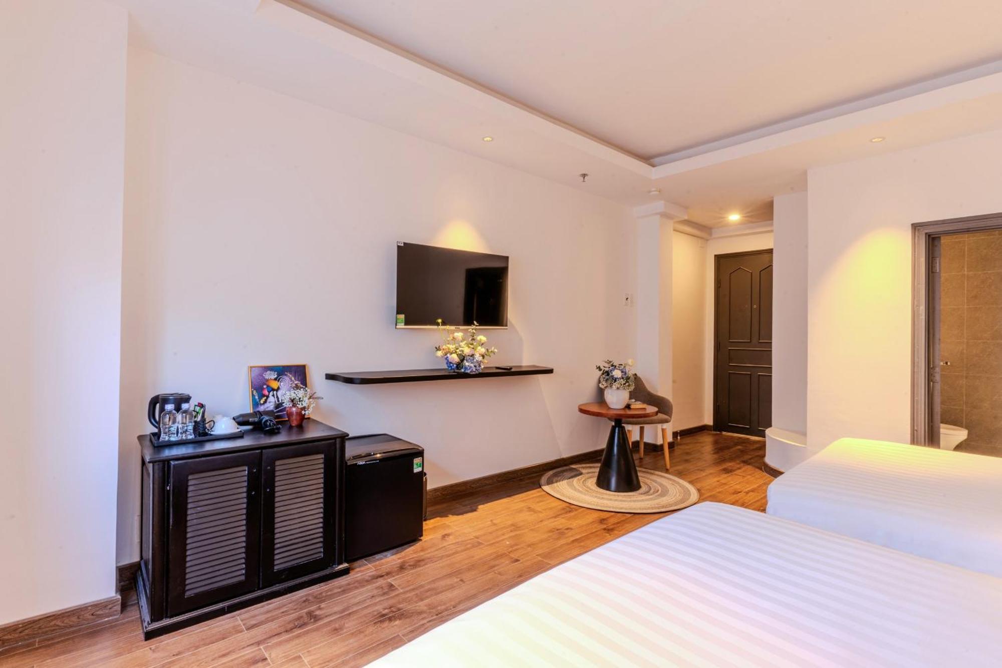 Park View Luxury Hotel Ho Chi Minh City Bagian luar foto