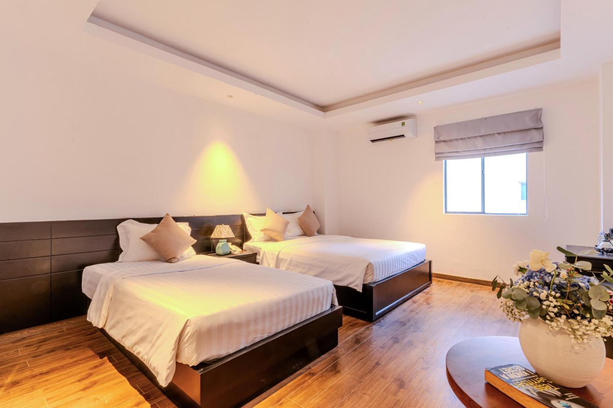 Park View Luxury Hotel Ho Chi Minh City Bagian luar foto