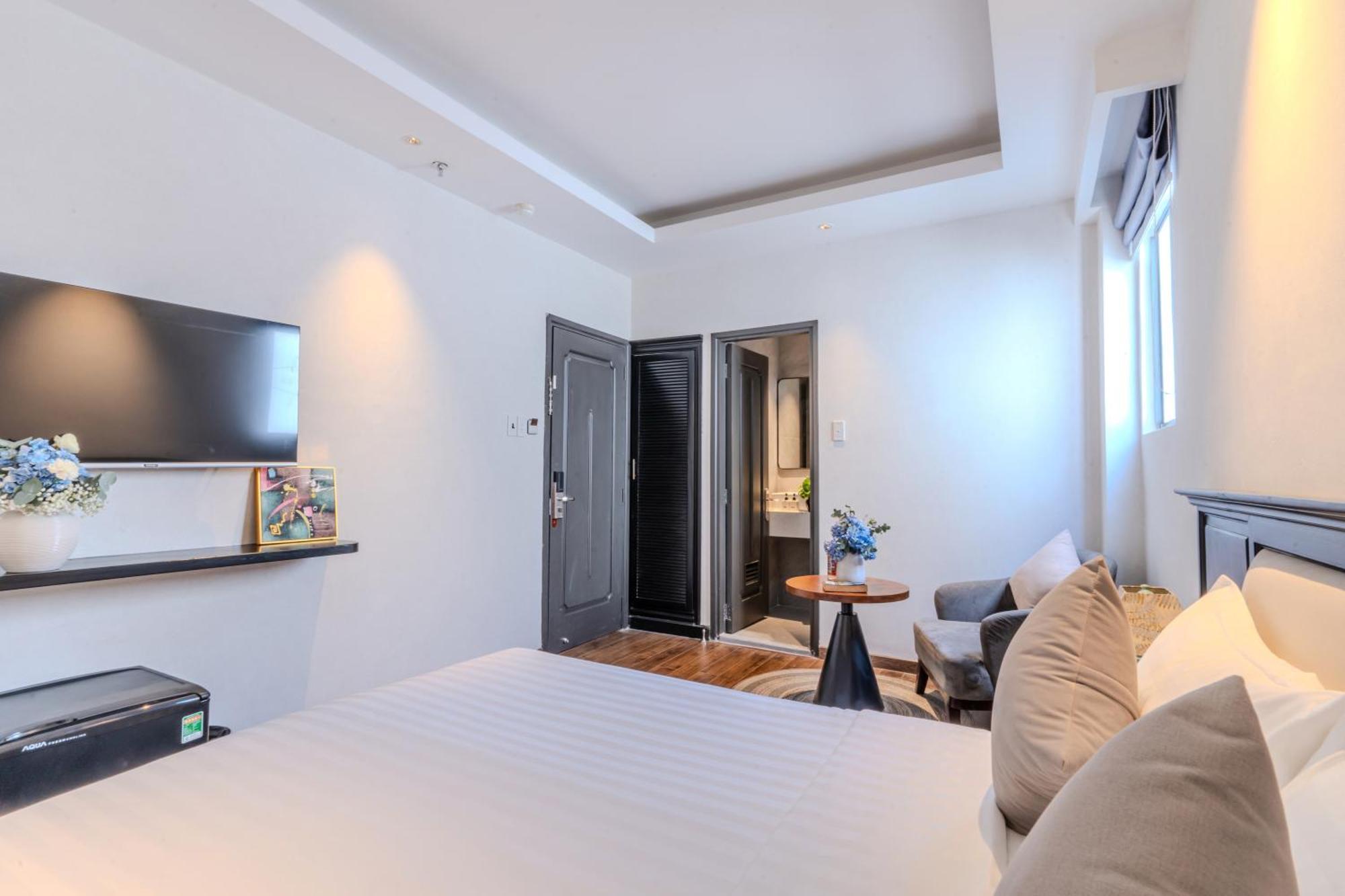 Park View Luxury Hotel Ho Chi Minh City Bagian luar foto
