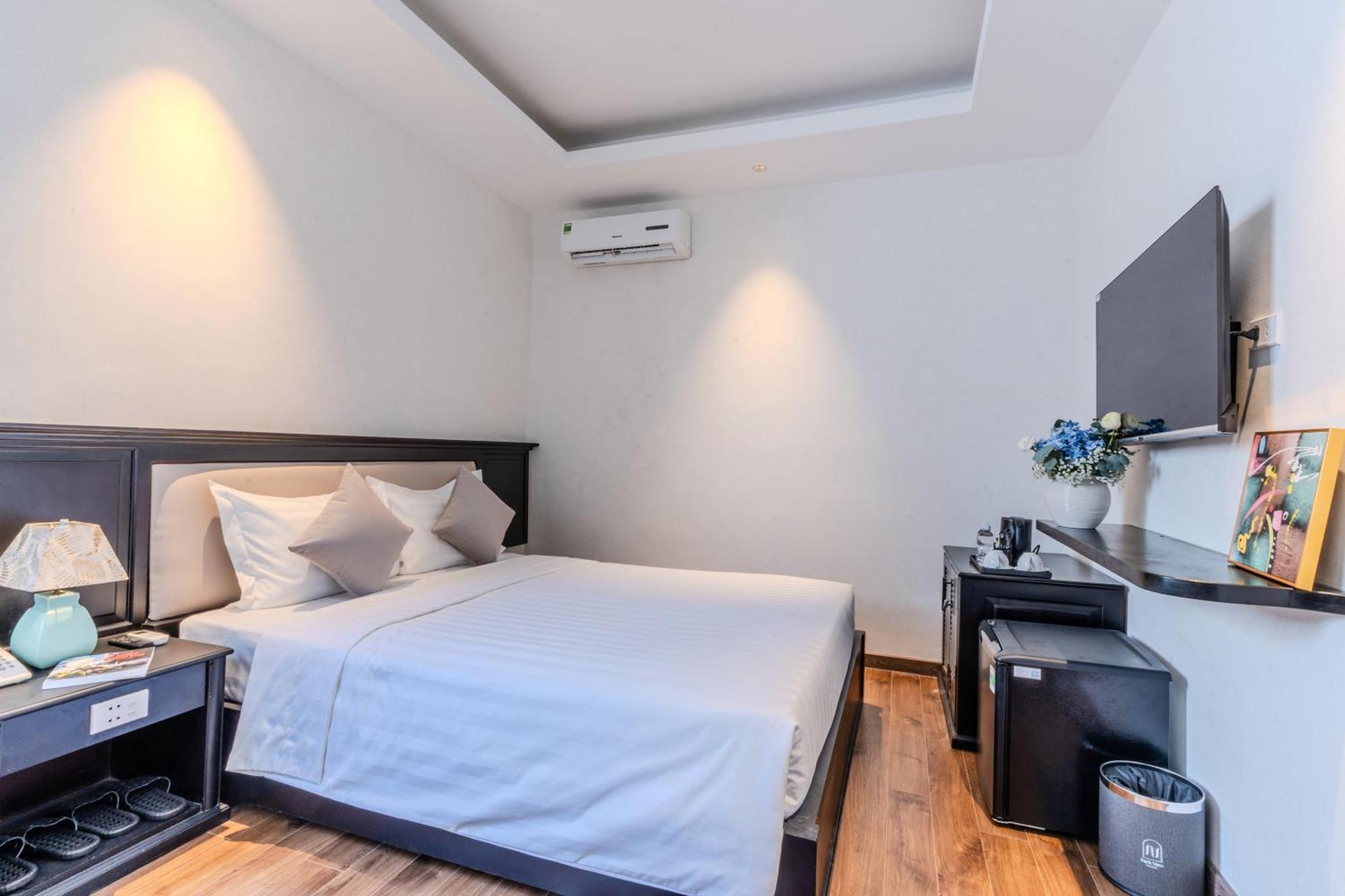 Park View Luxury Hotel Ho Chi Minh City Bagian luar foto