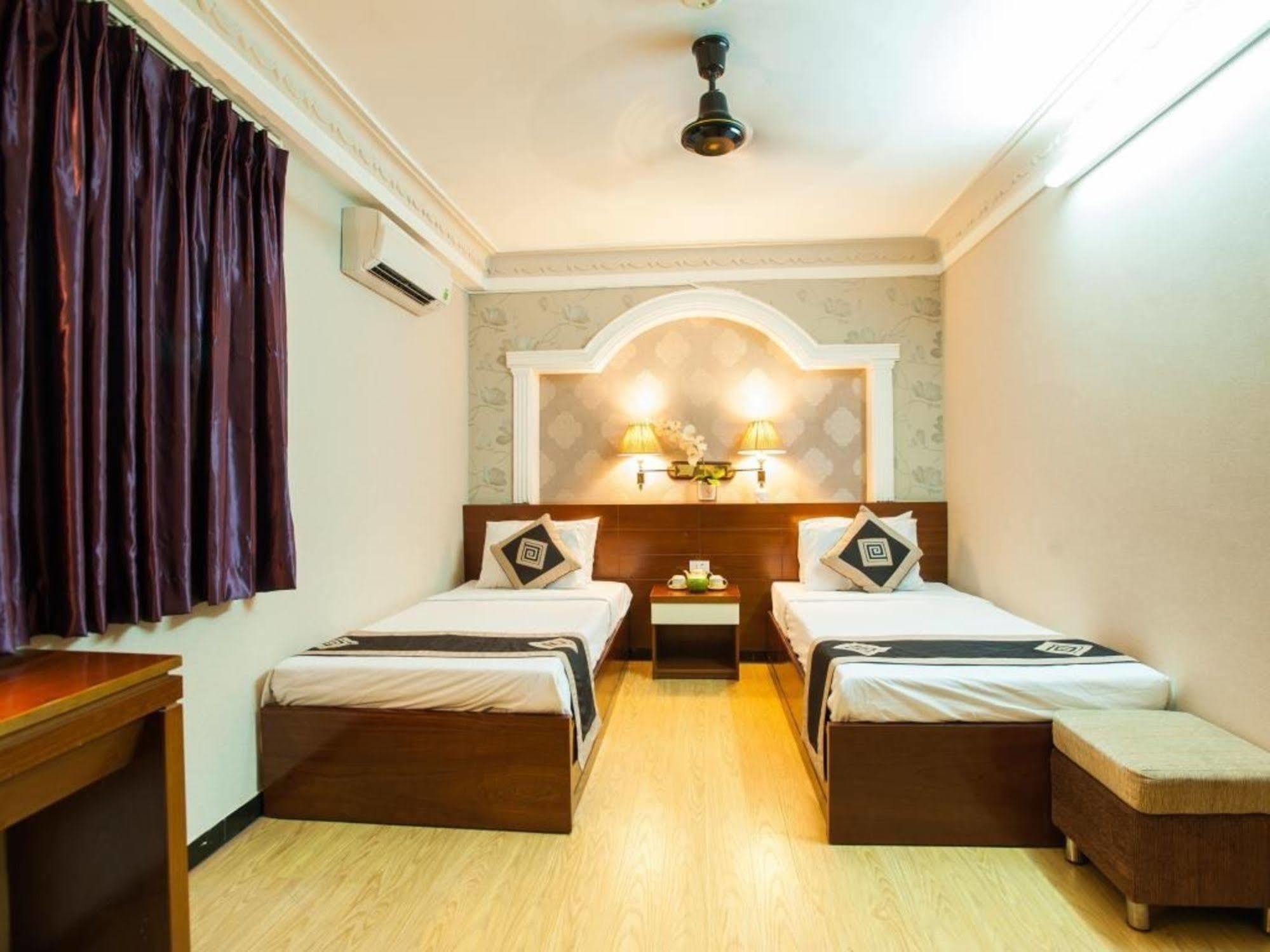 Park View Luxury Hotel Ho Chi Minh City Bagian luar foto