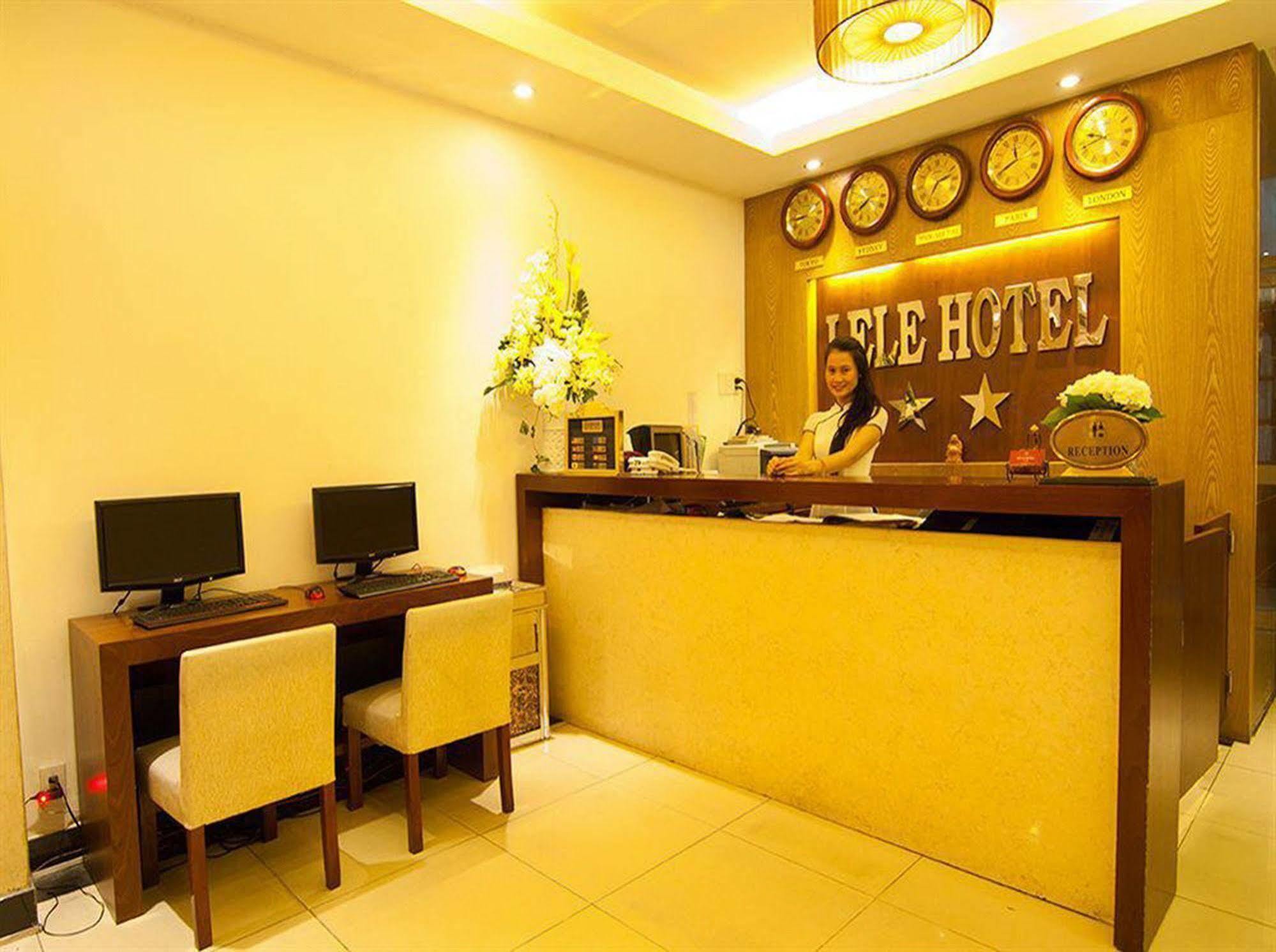 Park View Luxury Hotel Ho Chi Minh City Bagian luar foto