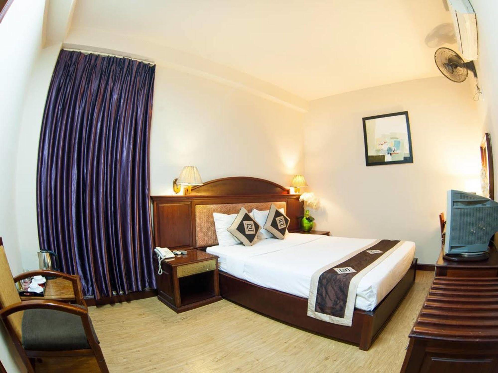 Park View Luxury Hotel Ho Chi Minh City Bagian luar foto