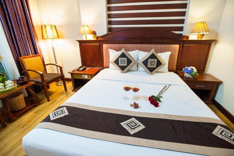 Park View Luxury Hotel Ho Chi Minh City Bagian luar foto